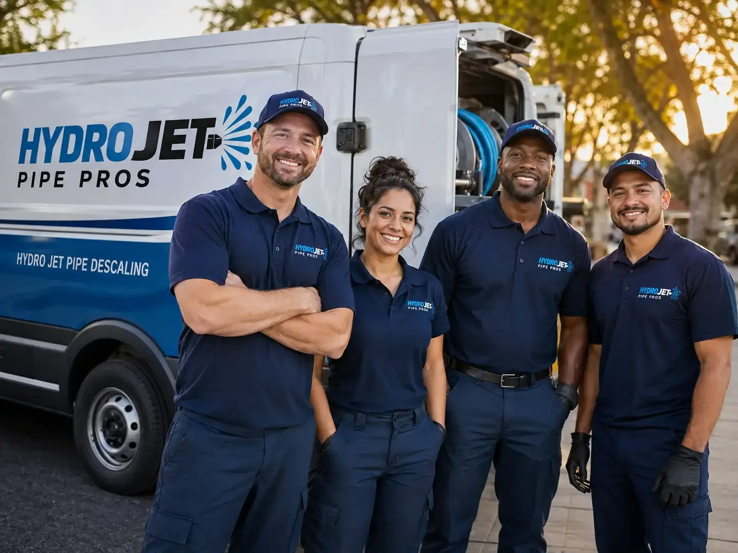 Hydro Jet Pipe Descaling Company in Del Rio, TX
